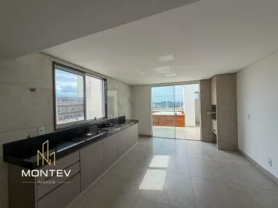 Cobertura com 3 Quartos à venda, 115m² no Bom Pastor, Divinópolis