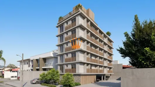 Apartamento com 1 Quarto à venda, 18m² no Campeche, Florianópolis