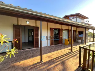 Casa de Condomínio com 3 Quartos à venda, 178m² no Recanto Santa Barbara, Jambeiro