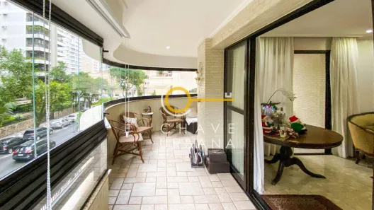 Apartamento com 4 Quartos à venda, 281m² no Boqueirão, Santos