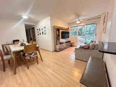 Apartamento com 3 Quartos à venda, 100m² no Badu, Niterói