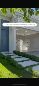 Casa de Condomínio com 3 Quartos à venda, 172m² no Condomínio Belvedere, Cuiabá