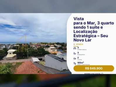 Casa com 3 Quartos à venda, 105m² no São Francisco, Serra