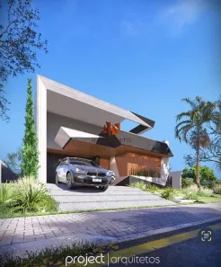 Casa de Condomínio com 4 Quartos à venda, 230m² no Cidade Alpha, Eusébio