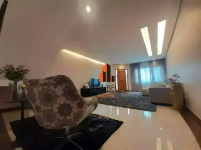 Sobrado com 3 Quartos para alugar, 260m² no Jardim Las Vegas, Santo André