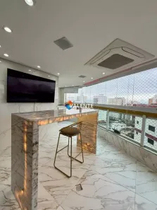 Apartamento com 2 Quartos à venda, 91m² no Ocian, Praia Grande