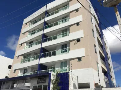 Apartamento com 2 Quartos à venda, 58m² no Mangabeira, João Pessoa