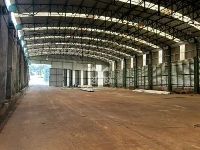 Galpão/Depósito/Armazém à venda, 3500m² no Oásis Paulista, Rio Grande da Serra