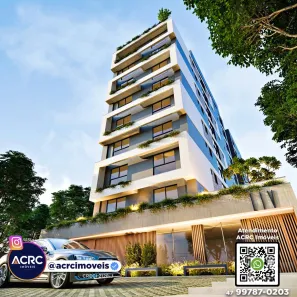 Apartamento com 1 Quarto à venda, 23m² no Victor Konder, Blumenau
