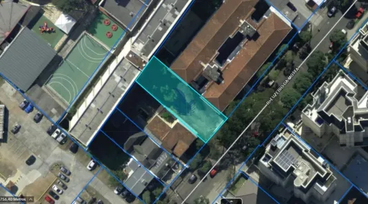Lote/Terreno à venda, 437m² no Juvevê, Curitiba