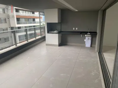 Apartamento com 4 Quartos à venda, 158m² no Cidade Monções, São Paulo