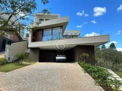 Casa com 4 Quartos à venda, 436m² no Alphaville - Lagoa dos Ingleses, Nova Lima