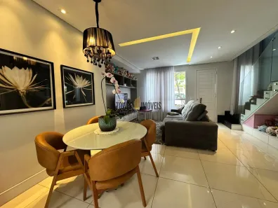 Casa de Condomínio com 3 Quartos à venda, 120m² no Roncáglia, Valinhos