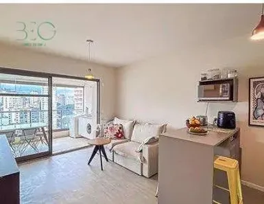 Apartamento com 1 Quarto à venda, 51m² no Barra Funda, São Paulo