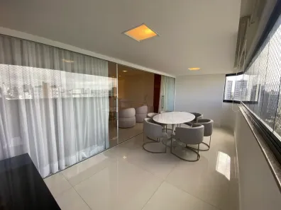 Apartamento com 3 Quartos para alugar, 178m² no Candeal, Salvador