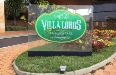 Lote/Terreno à venda, 525m² no Residencial Villa Lobos, Bauru