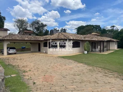 Fazenda/Sítio com 5 Quartos à venda, 360m² no Sebandilha, Mairinque