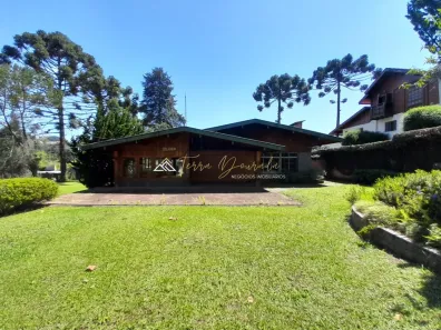 Imóvel Comercial à venda, 4450m² no Capivari, Campos do Jordão