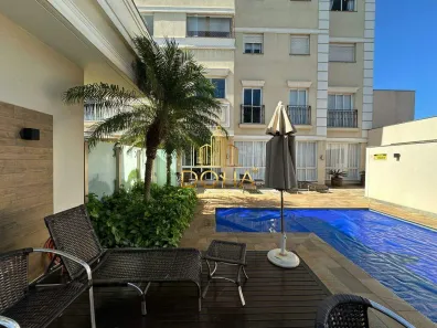 Apartamento com 3 Quartos à venda, 109m² no Centro, Cascavel