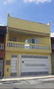 Sobrado com 4 Quartos à venda, 315m² no Vila Pereta, Poá
