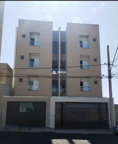 Apartamento com 3 Quartos à venda, 85m² no Custódio Pereira, Uberlândia