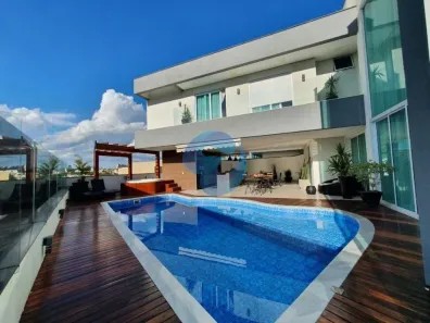 Sobrado com 5 Quartos à venda, 420m² no Alphaville Nova Esplanada, Votorantim