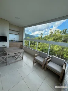 Apartamento com 2 Quartos à venda, 90m² no Barra da Lagoa, Ubatuba
