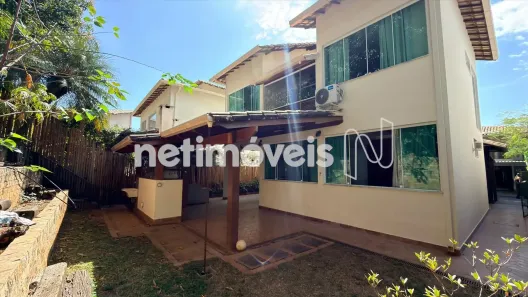 Casa de Condomínio com 3 Quartos à venda, 168m² no Trevo, Belo Horizonte