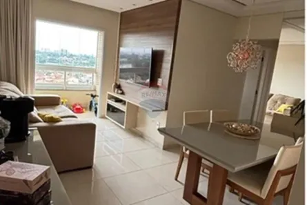 Apartamento com 2 Quartos à venda, 61m² no Jardim dos Calegaris, Paulínia