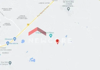 Lote/Terreno à venda, 190m² no Vivendas do Lago, Sorocaba