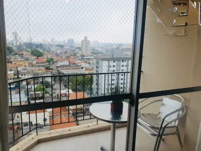 Apartamento com 2 Quartos à venda, 64m² no Vila Santa Catarina, São Paulo