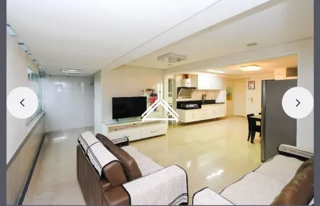 Apartamento com 3 Quartos para alugar, 115m² no Cambuci, São Paulo