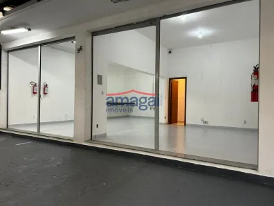 Imóvel Comercial para alugar, 100m² no Centro, São José dos Campos