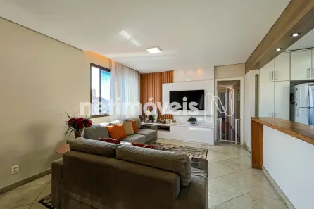 Apartamento com 4 Quartos à venda, 126m² no Cidade Nova, Belo Horizonte