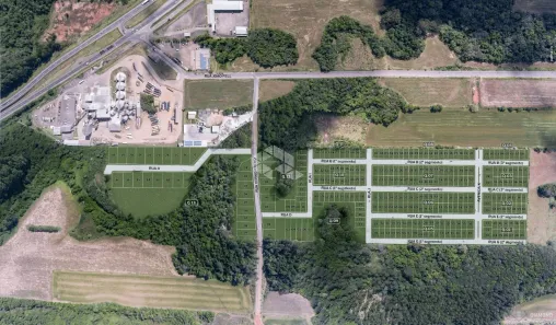 Lote/Terreno à venda, 557m² no Pinheiros, Estrela