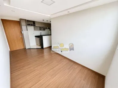 Apartamento com 2 Quartos para venda ou aluguel, 47m² no Conjunto Manoel Mendes, Uberaba