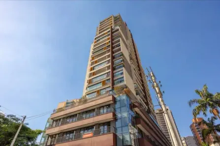 Sala Comercial para alugar, 43m² no Vila Mariana, São Paulo