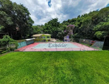 Fazenda/Sítio com 9 Quartos à venda, 756m² no Roseira, Mairiporã