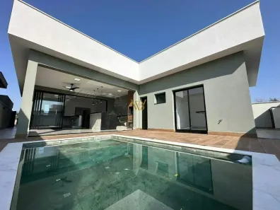Casa de Condomínio com 3 Quartos à venda, 235m² no Conceição, Piracicaba