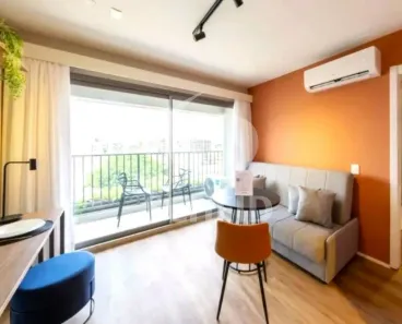 Apartamento com 2 Quartos à venda, 43m² no Indianópolis, São Paulo
