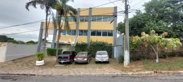 Prédio Comercial com 4 Quartos à venda, 1267m² no Jardim Conceição (Sousas), Campinas