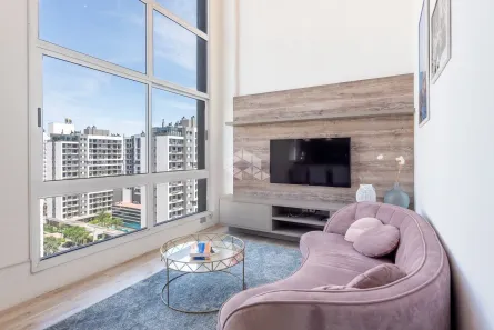 Apartamento com 1 Quarto à venda, 64m² no Jardim do Salso, Porto Alegre
