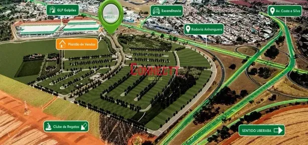 à venda, 10m² no Jardim Regatas, Ribeirão Preto