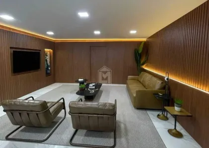 Sala Comercial para alugar, 290m² no Enseada do Suá, Vitória