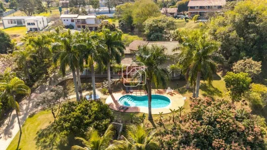 Casa de Condomínio com 5 Quartos à venda, 439m² no Vale das Laranjeiras, Indaiatuba