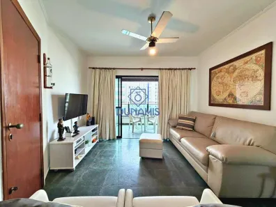 Apartamento com 2 Quartos à venda, 100m² no Vila Luis Antônio, Guarujá