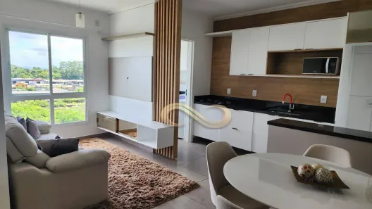 Apartamento com 2 Quartos para alugar, 54m² no Barnabé, Gravataí