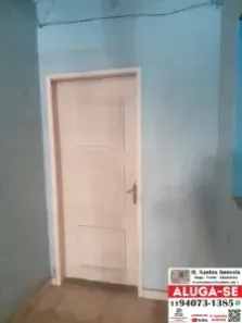 Casa com 1 Quarto para alugar, 60m² no Chácara Gaivotas, São Paulo