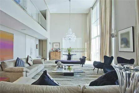 Apartamento com 7 Quartos à venda, 630m² no Vila Nova Conceição, São Paulo