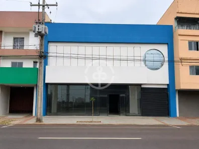 Sala Comercial para alugar, 1688m² no Centro, Cascavel